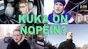 Kioski trending: Kaupunkiralli