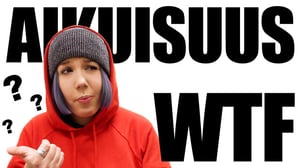 Summeri: ISOJA JUTTUJA eli SÄPINÄÄ AIKUISENA | TRAILERI