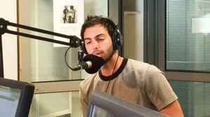 Vega Dag: Darin live i Yle Vega