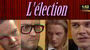 Kioski trending: Lélection - Saippuaooppera Ranskasta