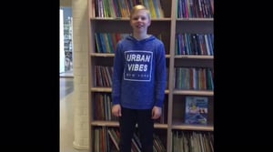 Stafettkarnevalen 2017 - skolornas egna videor: Pjelax skola