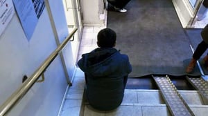 Yle Uutisluokka Triplet: Diakonissalaitos: Kielteisen turvapaikkapäätöksen saaneille annettava tilapäinen oleskelulupa