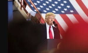 Yle Uutisluokka Triplet: Trump valmis tapaamaan Pohjois-Korean Kimin