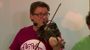 Lauludiplomi: Kissanminttupolkka