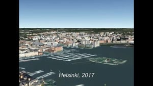 Oi maamme!: Lento tulevaisuuteen