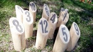 Yle Uutisluokka Triplet: Mölkky-pihapeli valloittaa maailmaa