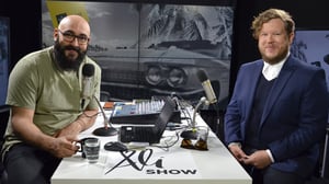 Ali Show: Samae Koskinen