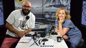 Ali Show: Sanna Stellan
