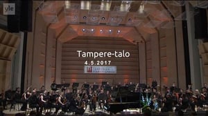 Klassinen: Tampereen pianokilpailu 2017: Finaali 1