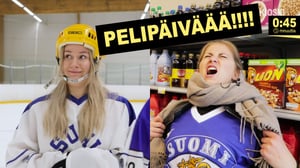 Kioski trending: ELÄMÄ MM-KISOJEN AIKANA