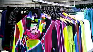 Yle Uutisluokka Triplet: Vaatevienti vetää – Puupohjaisista tekstiileistä miljardien vientituote tulevaisuudessa?