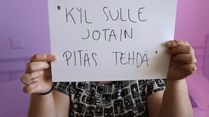 Yle FOLK: Plussan puolella: "Jos mä olisin yli kokoa 42 ni varmaan tappaisin itteni."