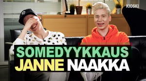 Kioski: AMA & Somedyykkaus: NAAG ja mystinen muistomerkki