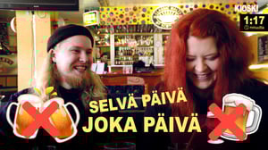 Kioski trending: Yhä useampi nuori sanoo alkoholille "ei"