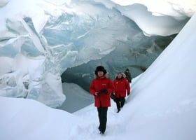Yle Uutisluokka Triplet: Suomi luotsaamaan Arktista neuvostoa koulutus edellä