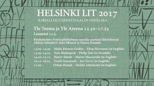 Helsinki Lit - Kuka minä olen