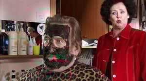 Turvetta ja timantteja