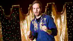 Naurun tasapaino 2013: Tommi Tuomisen parhaat