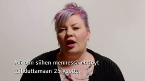 Vaakakapina: Lopeta laihdutus, aloita elämä!