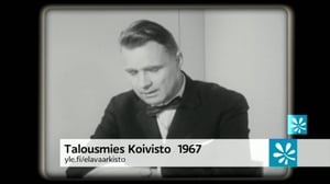 Elävä arkisto: Viikon valinnat: Viikon valinnat: Mauno Koivisto