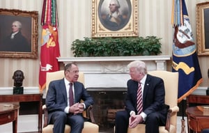 Yle Uutisluokka Triplet: Trump: Minulla oli täysi oikeus jakaa tietoja Venäjän kanssa