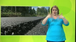 Isot koneet: Isot koneet (viittomakielelle tulkattuna)