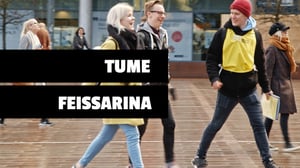 Tume oikeissa töissä: Feissaus
