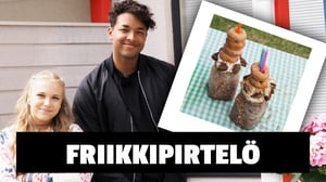 Safkasetti: Överi friikkipirtelö