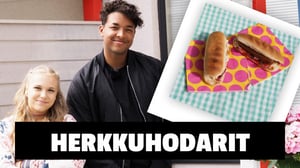 Safkasetti: Saletti kesäklassikko, vegenä ja normisti