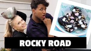 Safkasetti: DIY Rocky road