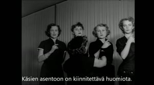 Oi maamme!: Ollaan moderneja