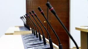 Eduskunnan täysistunto