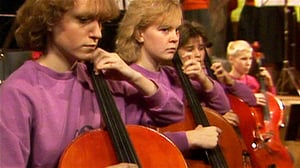 Viuluviikarit musiikkimaassa