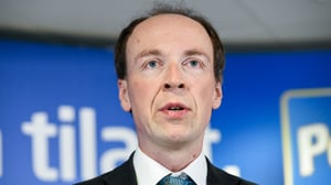 Perussuomalaisten uuden puheenjohtajan linjapuhe