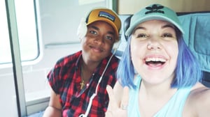 Aikku ja Ani reilillä: Pohjoismaat