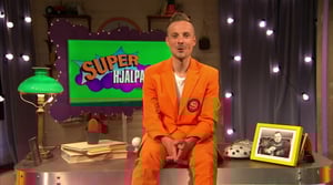 BUU-klubben hälsar: Tipsa Superhjälparna: Hur hitta en vän?