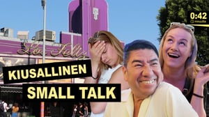 Emma & Essi Losissa: Kiusallinen small talk