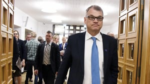 Eduskunnan täysistunto