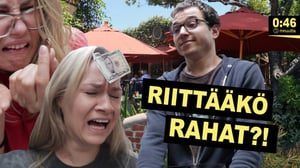 Emma & Essi Losissa: Suomituristi verotuksen kynsissä