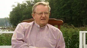 Presidentti Martti Ahtisaaren haastattelu