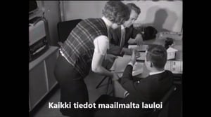 Oi maamme!: Modifioitu arvoitus 2