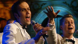 Groovymeisseli: Veeti & Velvets ja Rinneradio