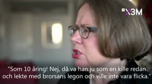 Öppna dörrar: Öppna dörrar - Marja Björk