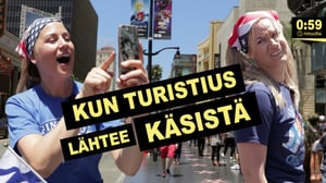 Emma & Essi Losissa: Tältäkö näyttää suomituristi?