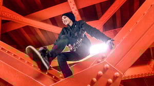 Urbex - omalla riskillä