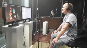 Näin tehtiin Ryhmä Haun äänet: Näin syntyvät Ryhmä Haun äänet - ääninäyttelijä työssään