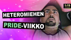 Kioski trending: Heteromiehen Pride-viikko