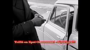 Oi maamme!: Kaikki haluaa Kuopioon