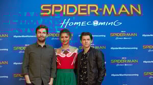 Tähtihetki: Spiderman -elokuvan tähdet haastattelussa