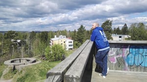 Kansallisaarteen etsintä: Lauttasaari